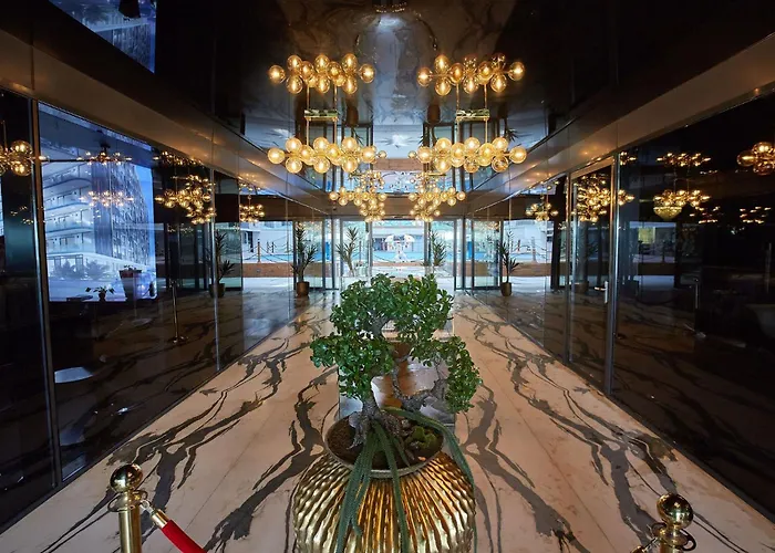 Luxor By Rs Apartment Navodari